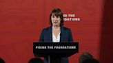 Will Labour put up taxes? What we know after Rachel Reeves’ speech