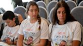 Families of Americans slain or missing in Israel plead for answers: 'We are people'