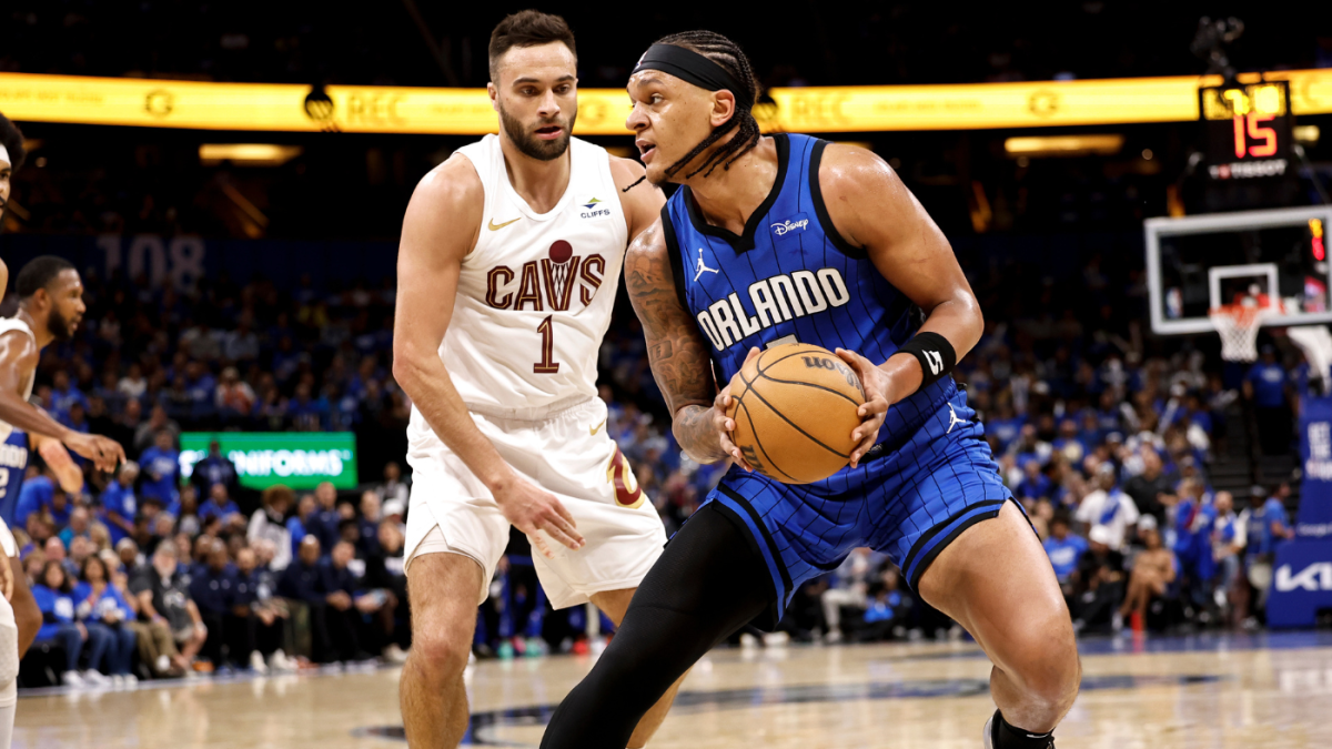 Cleveland Cavaliers vs. Orlando Magic TV channel: Where to watch, live stream 2024 NBA playoffs, prediction