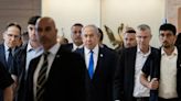 La solicitud de una orden de detención de la CPI refuerza el apoyo interno a Netanyahu