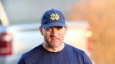 Notre Dame's new offensive coordinator Gerad Parker takes charge: 'That dude's crazy.'