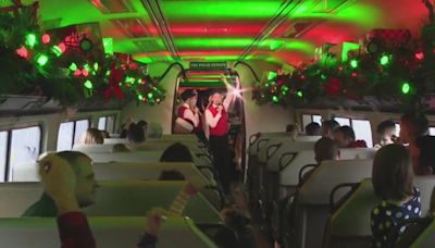 Chicago’s Polar Express train ride canceled for 2024 season