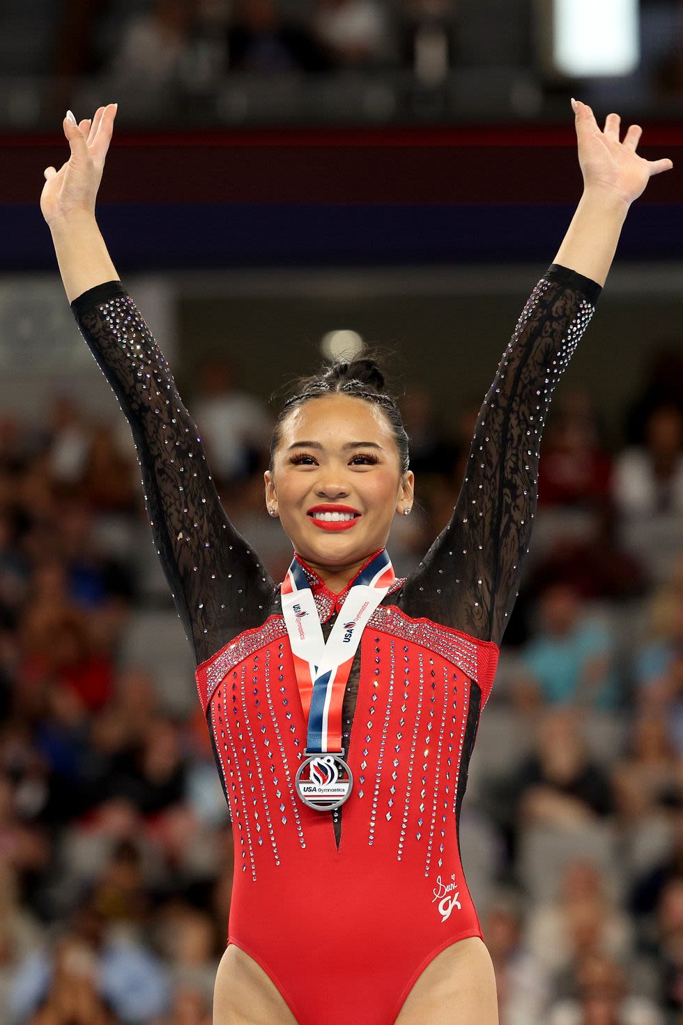 Time to Meet the U.S. Women's Gymnastics Team Competing at the 2024 Paris Olympics