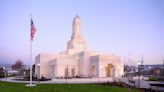 Innovative modular construction finishes ‘beautiful’ Helena Montana Temple 2 years after announcement