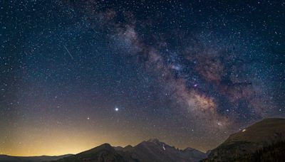 Award-winning Colorado nature photographers to host free night sky webinar for Dark Sky Month