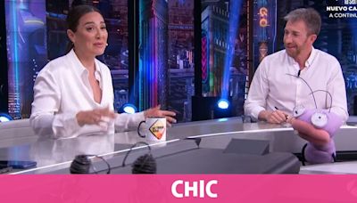 Pablo Motos pregunta a Tamara Falcó por su fichaje en Mediaset: "Dicen que te vas"