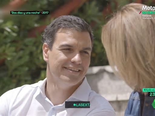 Las emotivas declaraciones de amor de Pedro Sánchez y Begoña Gómez en los medios: "Supe que era la mujer de mi vida"