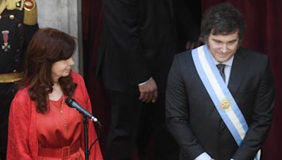 Cristina Kirchner volvió a criticar la gestión de Milei: "Ideas y funcionarios que no funcionan" | apfdigital.com.ar