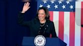 Kamala Harris says she is running for President - CNBC TV18