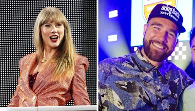 Travis Kelce Revealed How Wildly Expensive Taylor Swift's Super Bowl Suite Was