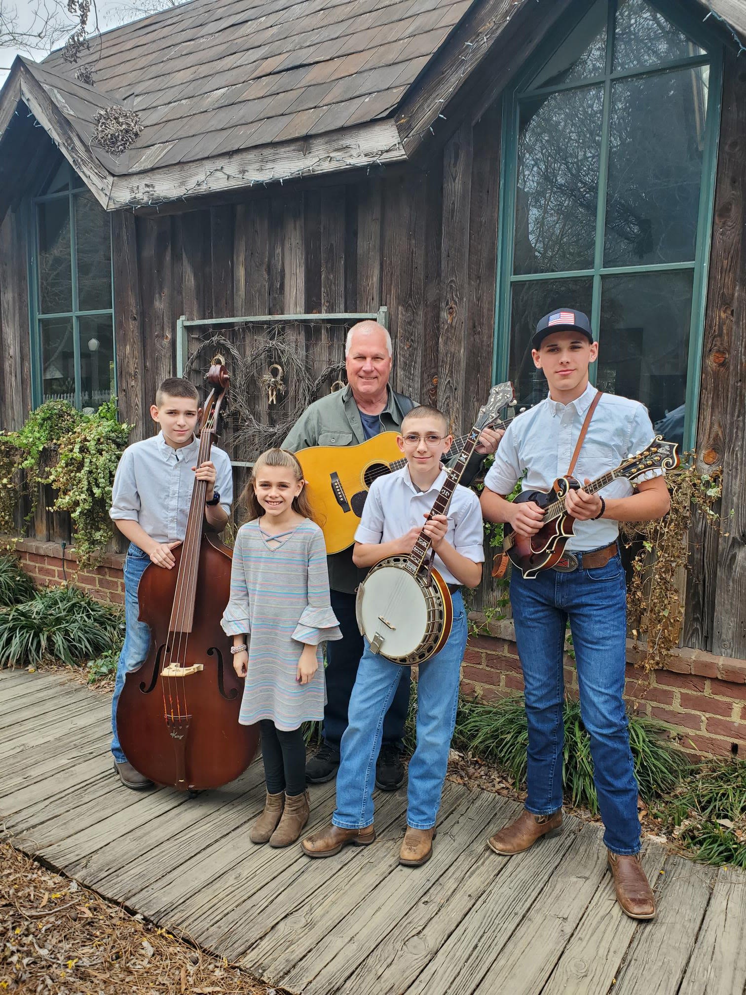 Family bands together to share their music - Salisbury Post