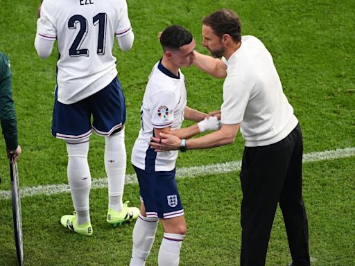 Southgate... ¿Qué pensará Guardiola?