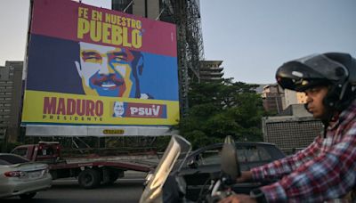 What to expect in Venezuela’s presidential election as strongman Maduro faces his biggest test yet