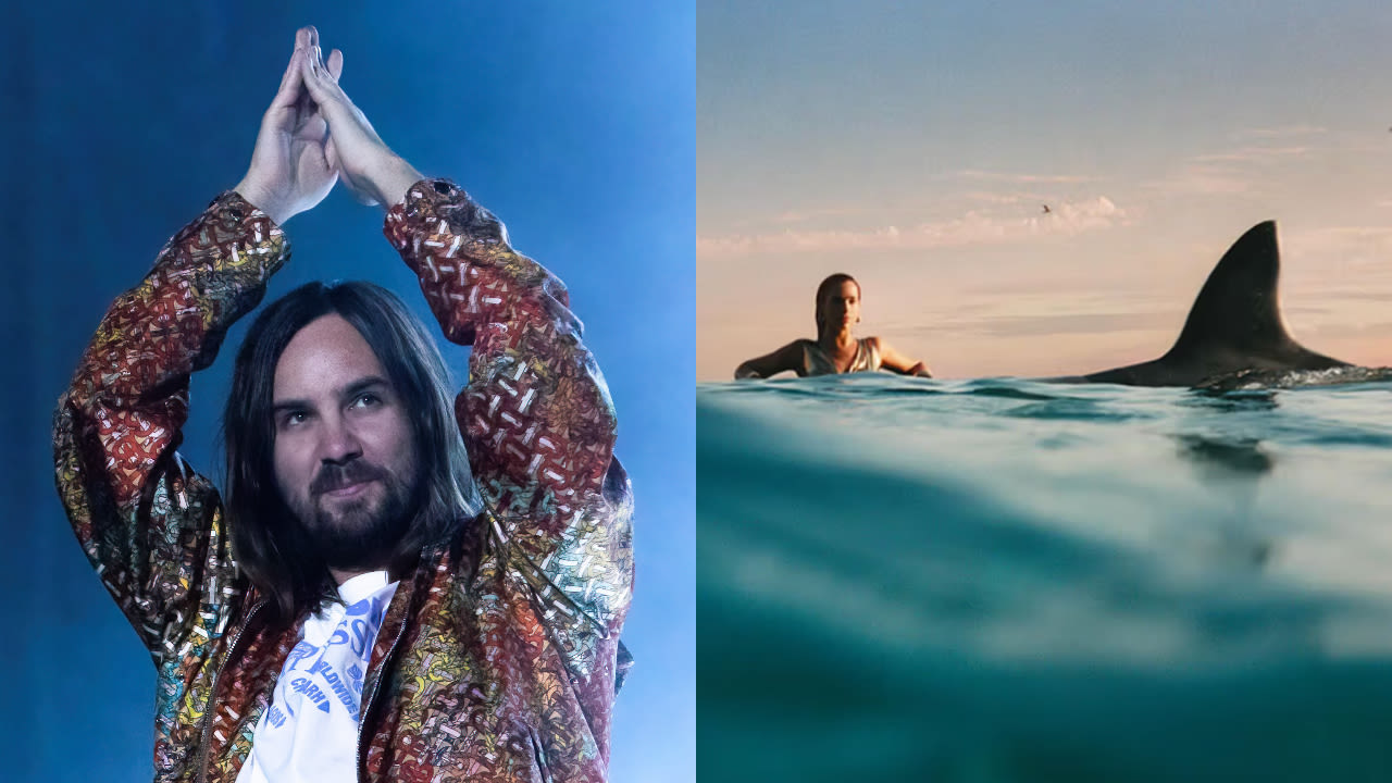 Tame Impala's Kevin Parker salutes “absolute weapon” Dua Lipa, calls her new album Radical Optimism a ”mind blower”