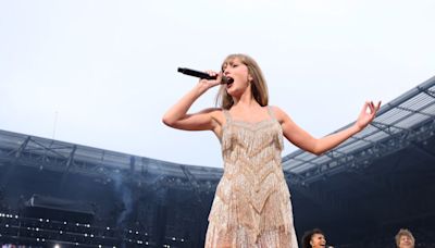 When Does Taylor Swift Start Scotland Eras Tour in Eastern Time Zone?