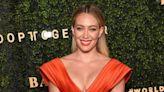 Hilary Duff Shares Sweet New Video Kissing Baby Daughter Townes