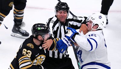 2024 Stanley Cup Playoffs - Bruins vs. Maple Leafs | How to watch Thursday’s game, channel, preview