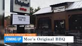 Moe’s Original BBQ in Myrtle Beach has been officially open since February