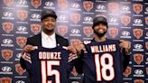 Brad Biggs: Dream of what Caleb Williams and Rome Odunze can do as rookies — but the story is the Chicago Bears full roster