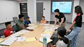 Mock trial camp teaches middle school students presentation skills, teamwork