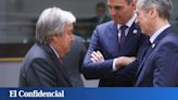 La UE aumenta la presión sobre Israel y pide por primera vez un alto el fuego humanitario