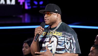 LL COOL J had to relearn “how to rap” ahead of first album in over a decade