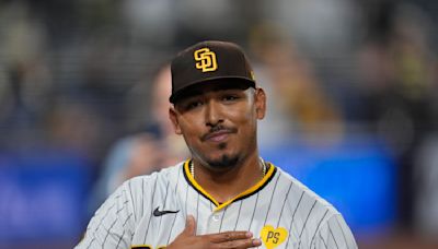 El impresionante récord que rompió Jeremiah Estrada, pitcher mexicano de los San Diego Padres