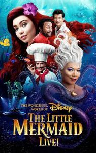 The Little Mermaid Live!