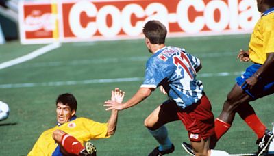 La sonrisa de Andrés Escobar mantiene su brillo 30 años después de su asesinato