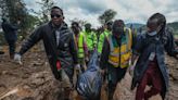 Kenya floods death toll nears 170 as president vows help for his country's "victims of climate change"