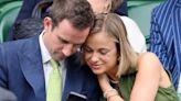 Lady Amelia Windsor can't keep her hands off boyfriend at Wimbledon
