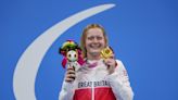 Three-time Paralympic champion Hannah Russell retires