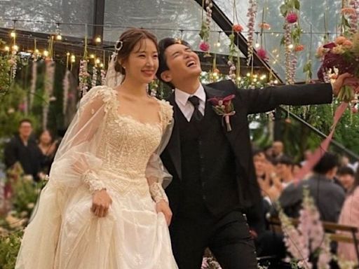 VIDEO: Ryeowook, de Super Junior, y su pareja Ari se casan en emotiva ceremonia