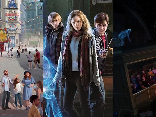 Epic Universe reveals what's coming to 'The Wizarding World of Harry Potter - Ministry of Magic' world