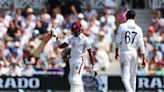 2nd Test PHOTOS: Hodge, Athanaze lead Windies revival