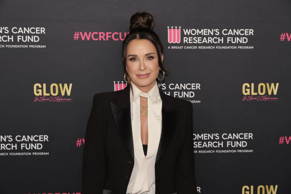 Kyle Richards Reacts to Daughter Alexia Umansky Moving Out
