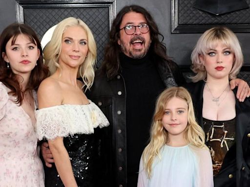 Dave Grohl's 'eerie prediction' about wife after rocker admits infidelity