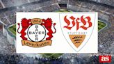 Leverkusen vs Stuttgart: estadísticas previas y datos en directo | Bundesliga 2023/2024