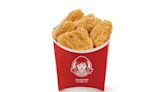 Wendy’s Has Free 6-Piece Chicken Nuggets Every Wednesday for the Rest of the Year