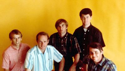 Documental 'The Beach Boys' reúne a la banda californiana con el sueño de un futuro juntos