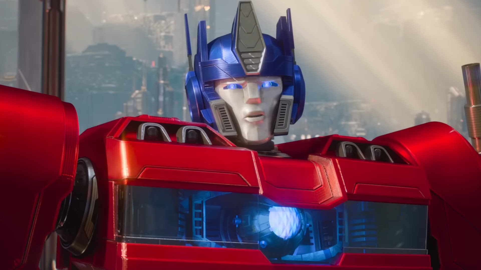 Transformers One director talks plans for a sequel: "There’s a lot more story to tell"