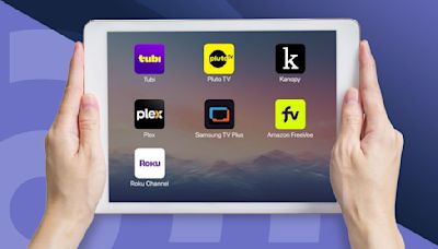 [DRAFT] Best free streaming service 2024: Tubi, Pluto TV, The Roku Channel and more