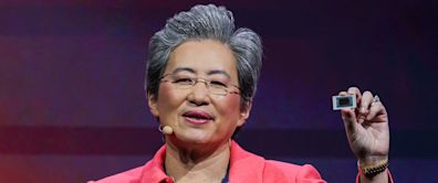 AMD stock jumps on earnings beat driven by AI chip sales