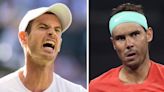 Andy Murray suffered Wimbledon 'disaster' as Brit tipped to copy Rafael Nadal