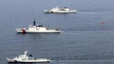 US, Japan, South Korea pledge further cooperation after first-of-its-kind coast guard drill