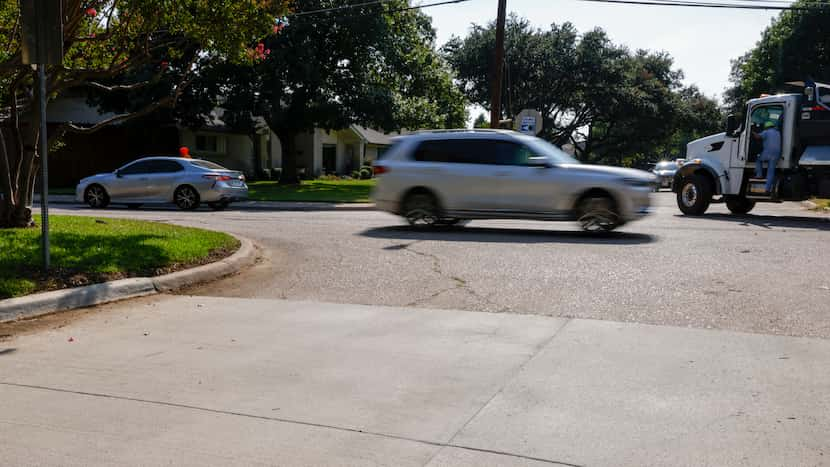 Dallas’ ‘cool pavement’ pilot project shows promise