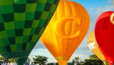 巨型COACH包升空！2024熱氣球嘉年華最潮跨界合作，全球唯一21米「手袋造型球熱氣球」必拍