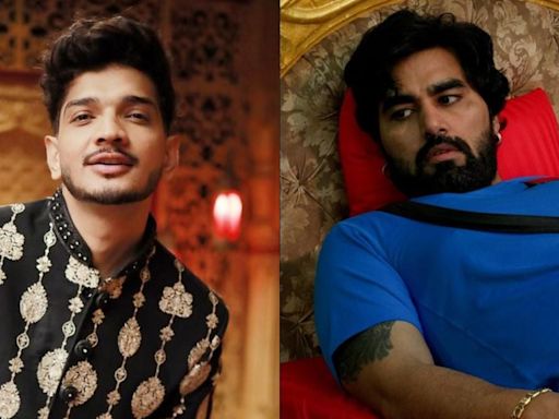 'He Gets Boner When...': Munawar Faruqui Takes Dig At Bigg Boss OTT 3's Armaan Malik & His POCSO Case