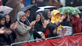 Flood warnings as heavy rain hits parts of England and Wales