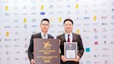 Hotel Central Macau Won the Starlight Award "Annual Designer's Boutique Hotel"